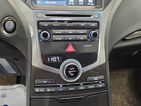 Hyundai Grandeur — photo 10