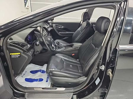Hyundai Grandeur — photo 11