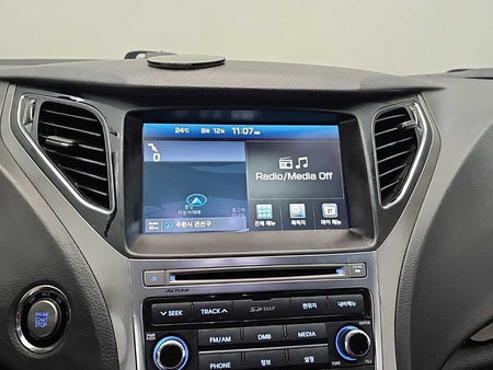 Hyundai Grandeur — photo 14
