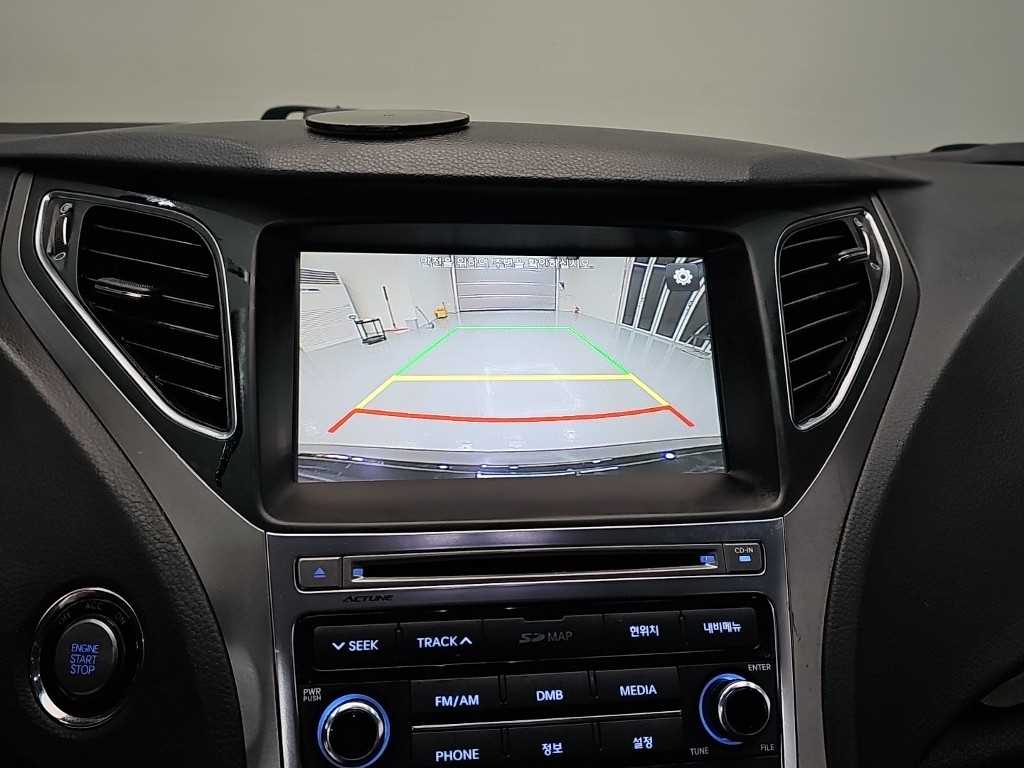 Hyundai Grandeur — photo 15