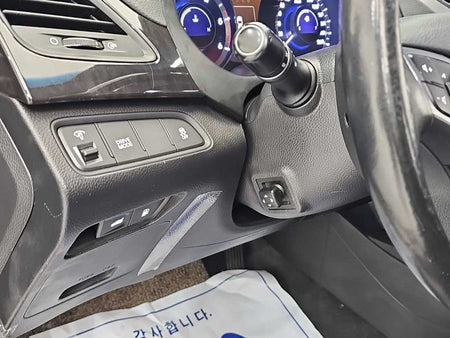 Hyundai Grandeur — photo 17