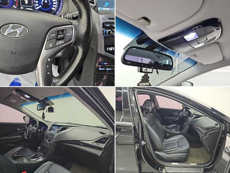 Hyundai Grandeur — photo 18