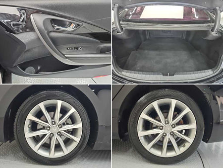 Hyundai Grandeur — photo 19