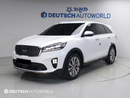 Kia Sorento — photo 01