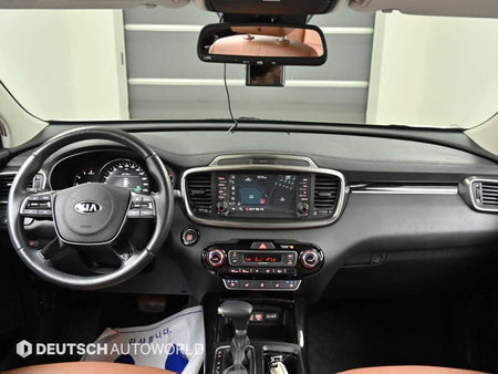 Kia Sorento — photo 07