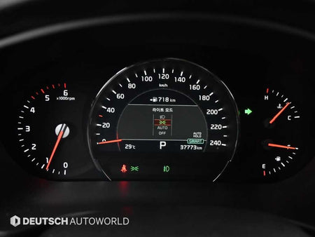 Kia Sorento — photo 08