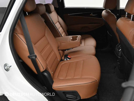 Kia Sorento — photo 12