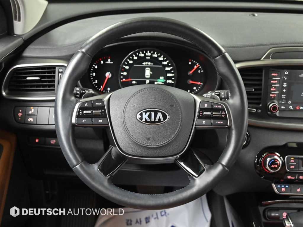 Kia Sorento — photo 13
