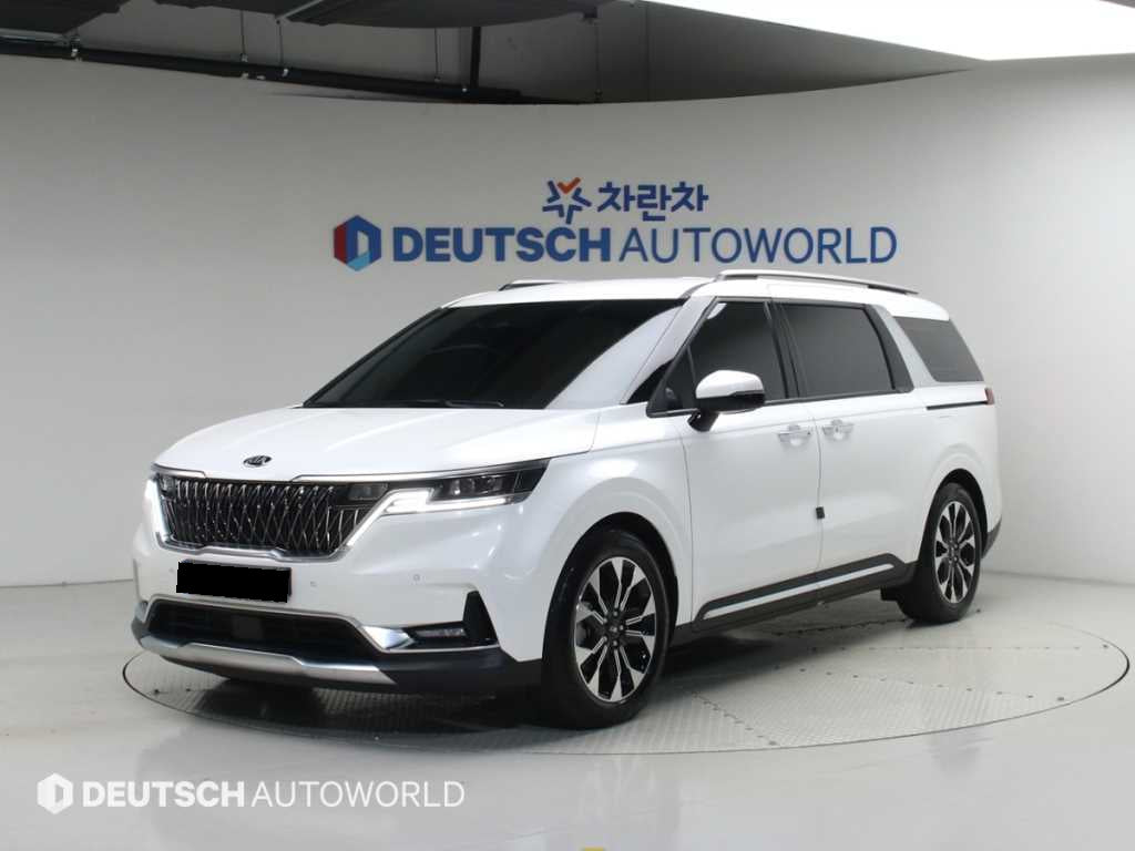 Kia Carnival — photo 01