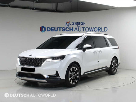 Kia Carnival — photo 01