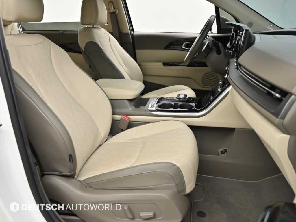 Kia Carnival — photo 10
