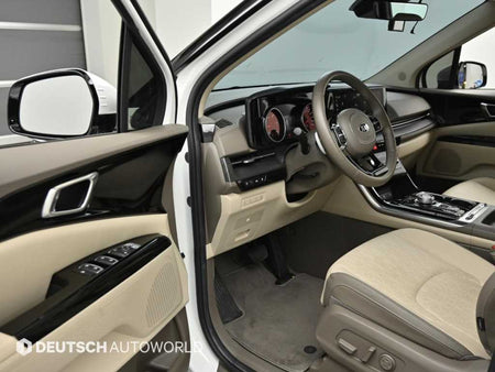 Kia Carnival — photo 11