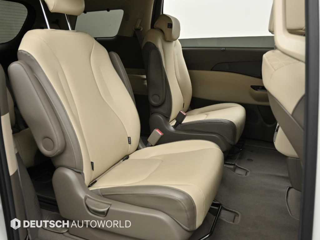 Kia Carnival — photo 12
