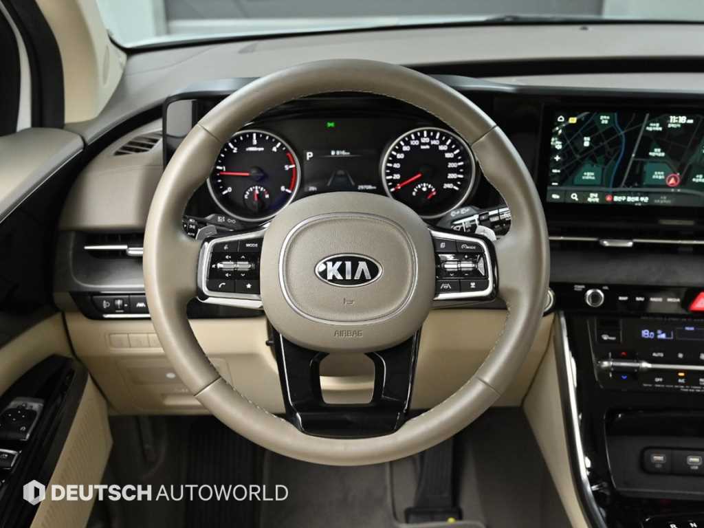 Kia Carnival — photo 13