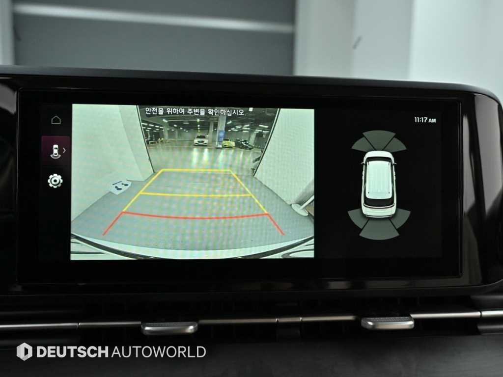 Kia Carnival — photo 15