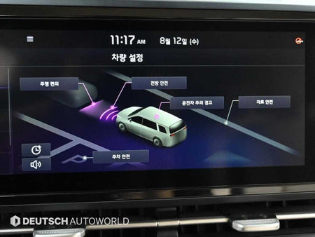 Kia Carnival — photo 17