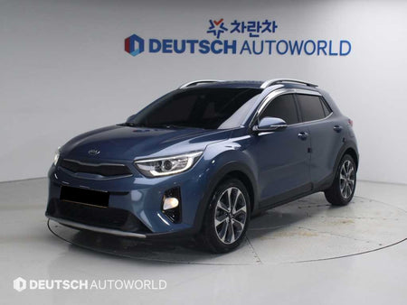 Kia Stonic — photo 01