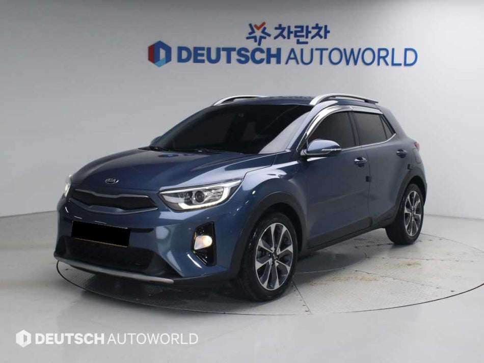 Kia Stonic — photo 01