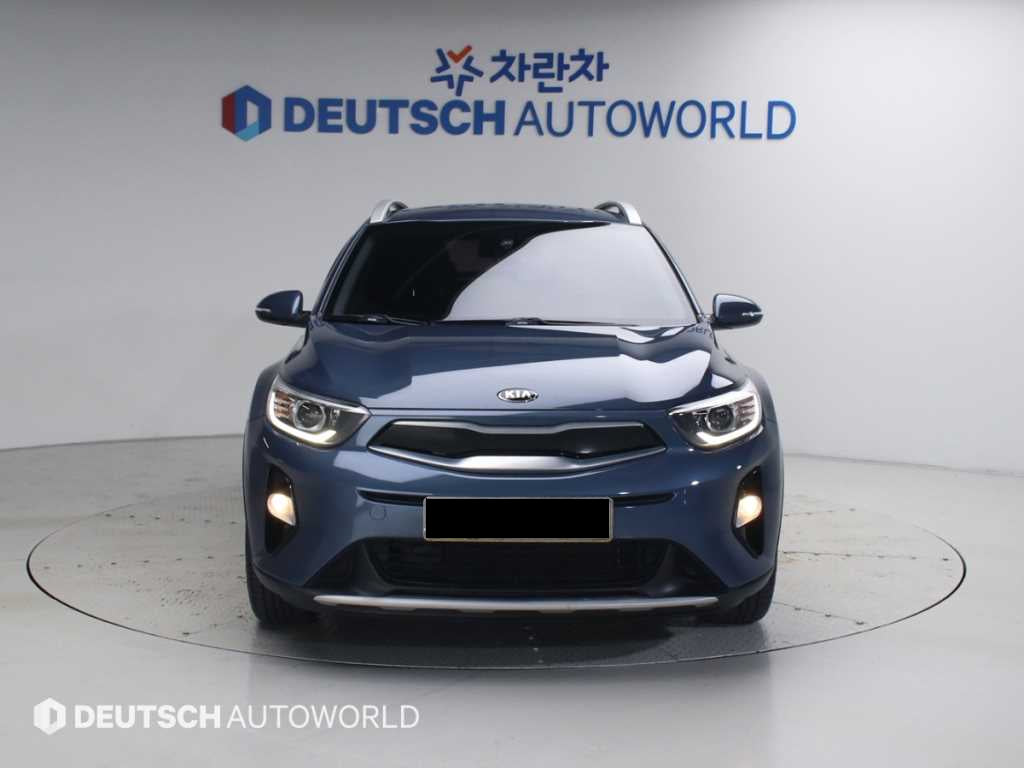Kia Stonic — photo 03