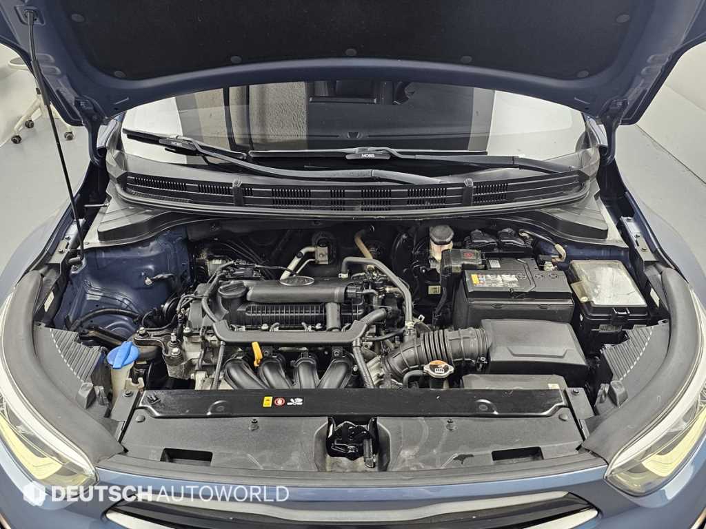 Kia Stonic — photo 06