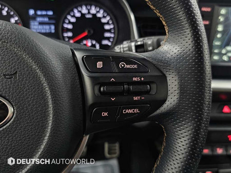 Kia Stonic — photo 17