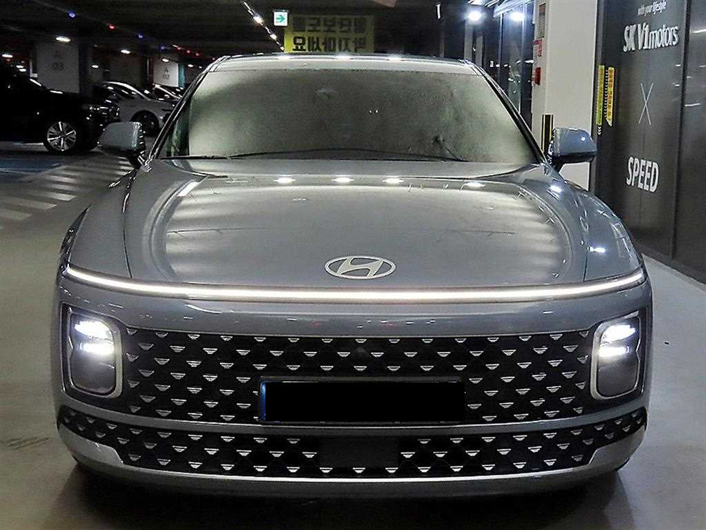 Hyundai Grandeur — photo 02