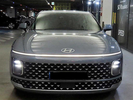 Hyundai Grandeur — photo 02