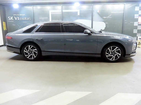 Hyundai Grandeur — photo 03