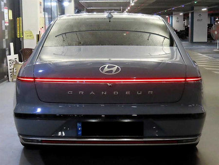 Hyundai Grandeur — photo 05