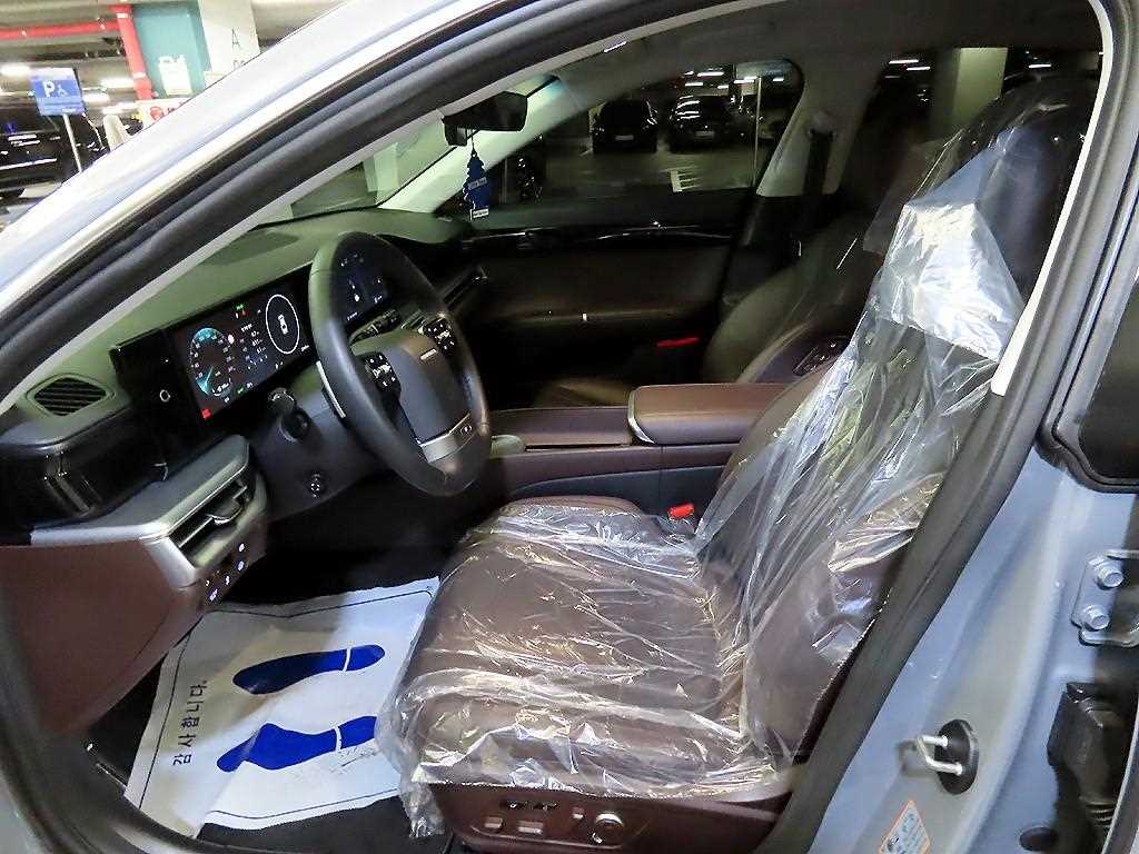 Hyundai Grandeur — photo 06