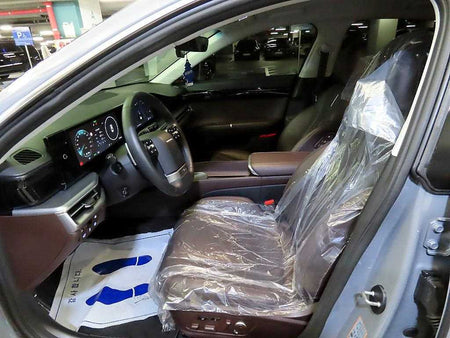 Hyundai Grandeur — photo 06