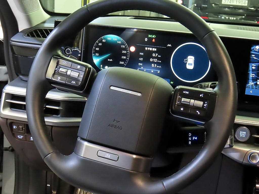 Hyundai Grandeur — photo 08