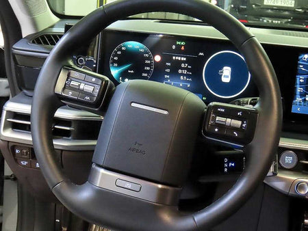 Hyundai Grandeur — photo 08