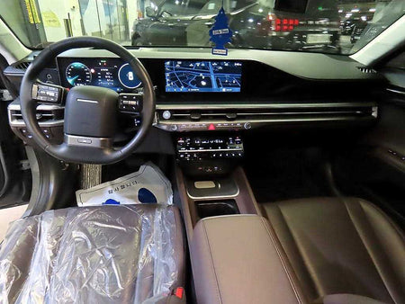 Hyundai Grandeur — photo 10