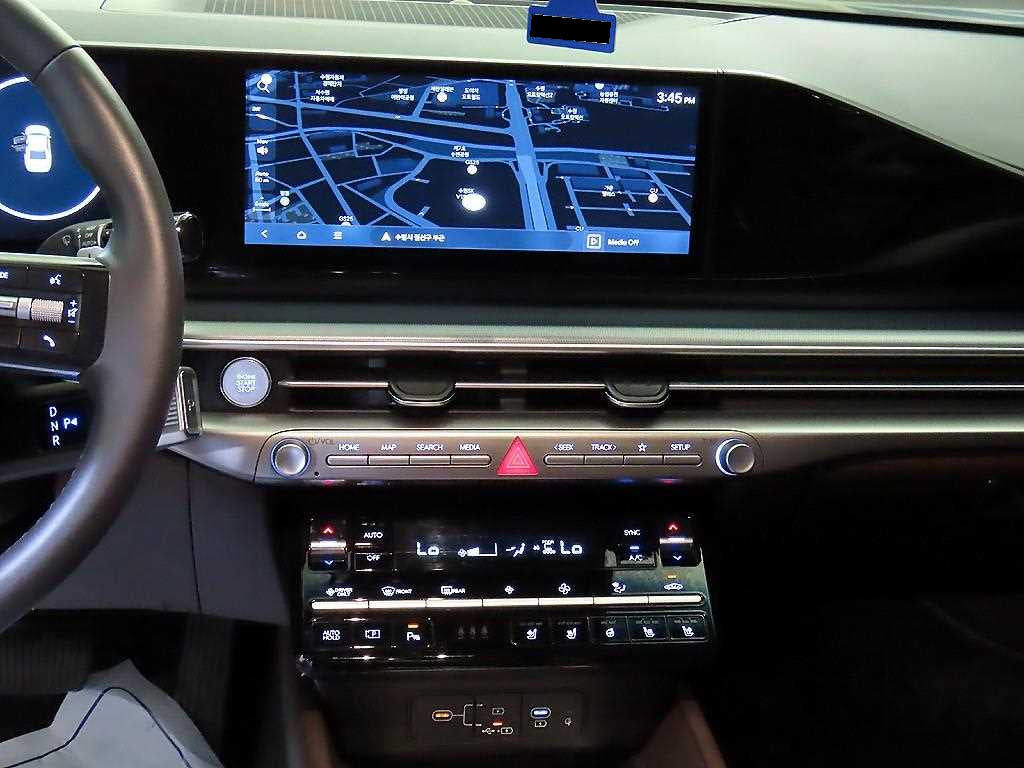 Hyundai Grandeur — photo 11