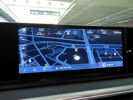 Hyundai Grandeur — photo 13