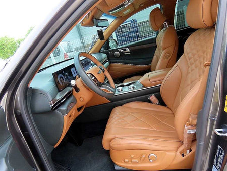 Genesis GV80 — photo 05