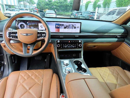 Genesis GV80 — photo 07