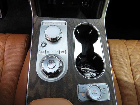 Genesis GV80 — photo 11