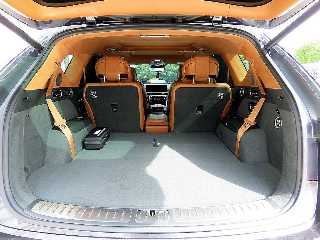 Genesis GV80 — photo 15