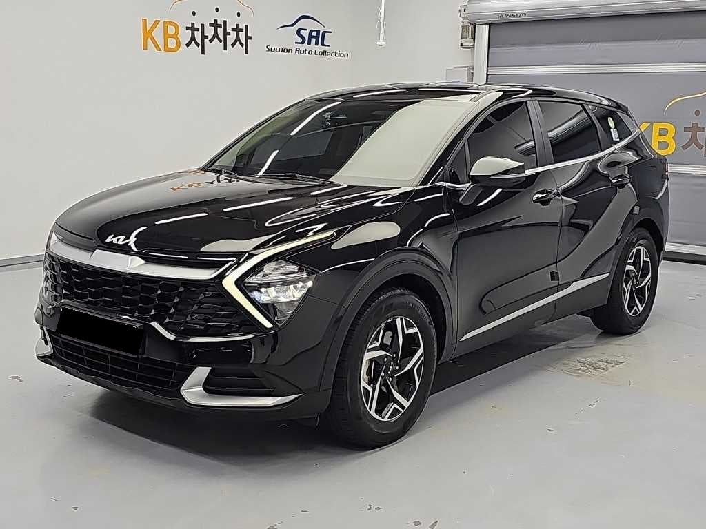 Kia Sportage — photo 02