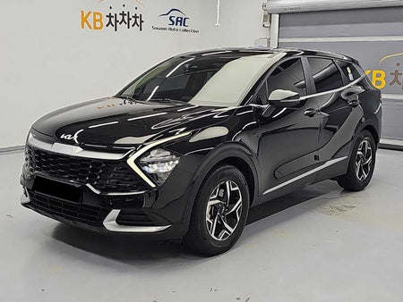 Kia Sportage — photo 02