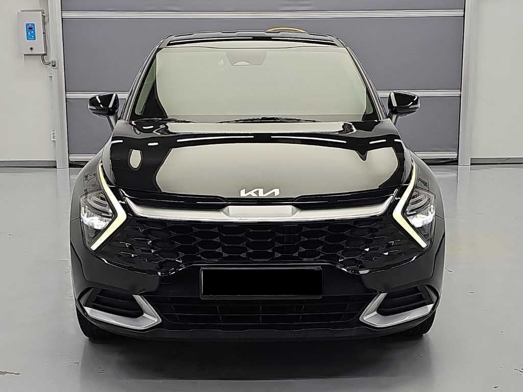 Kia Sportage — photo 03