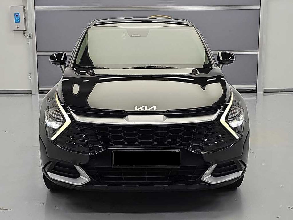 Kia Sportage — photo 03