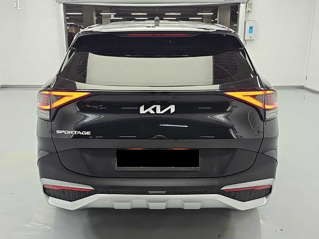 Kia Sportage — photo 04