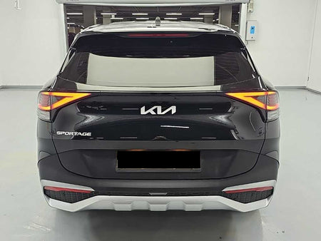 Kia Sportage — photo 04