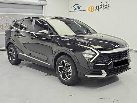 Kia Sportage — photo 05