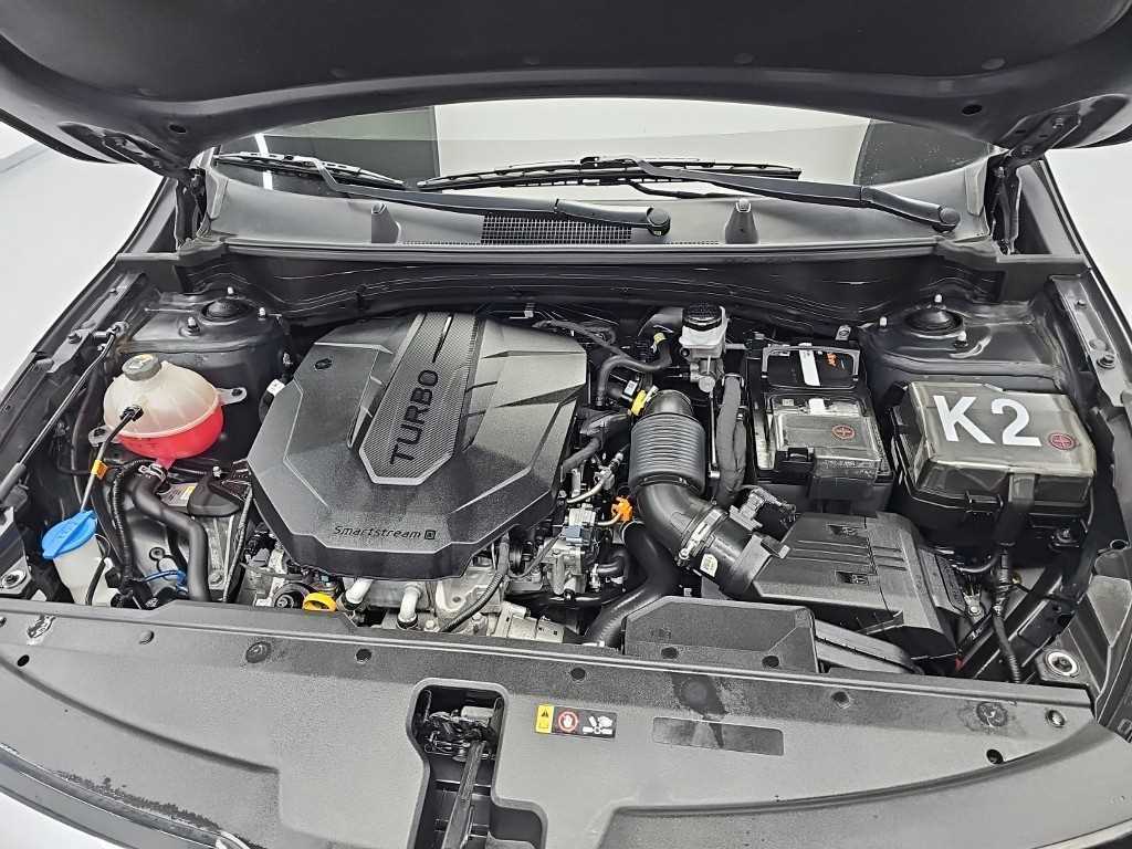 Kia Sportage — photo 06