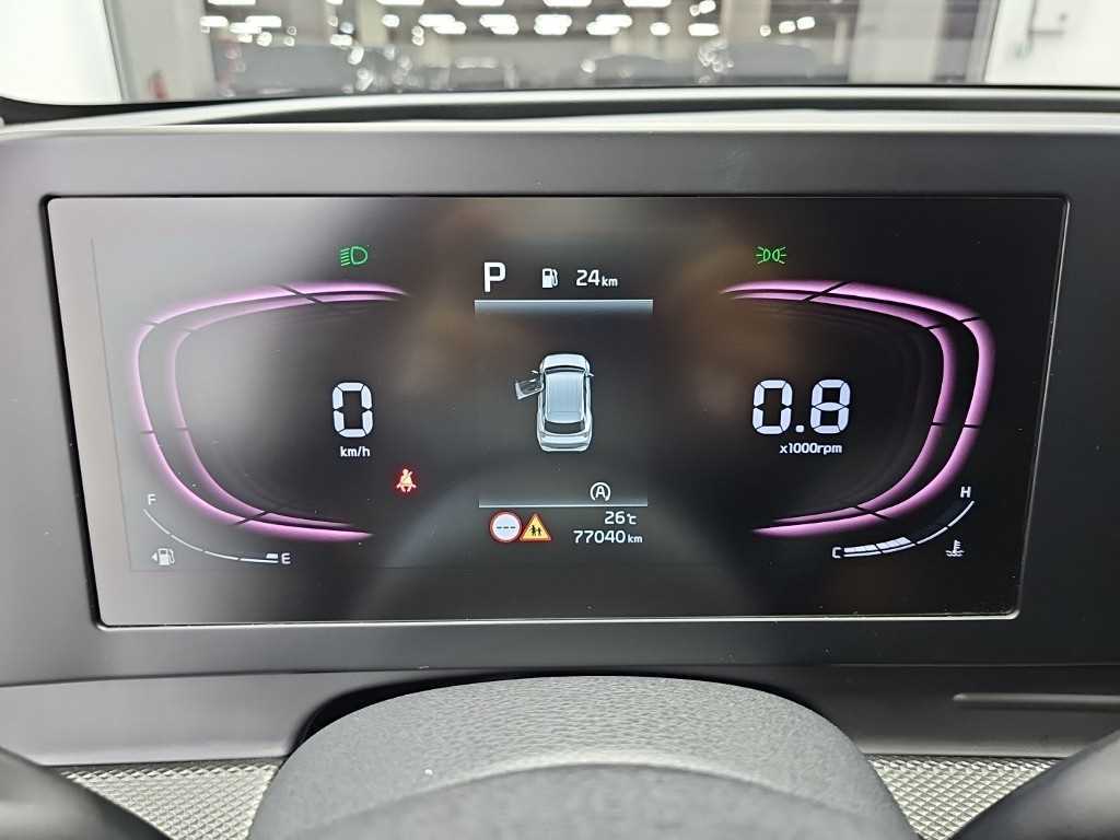 Kia Sportage — photo 07