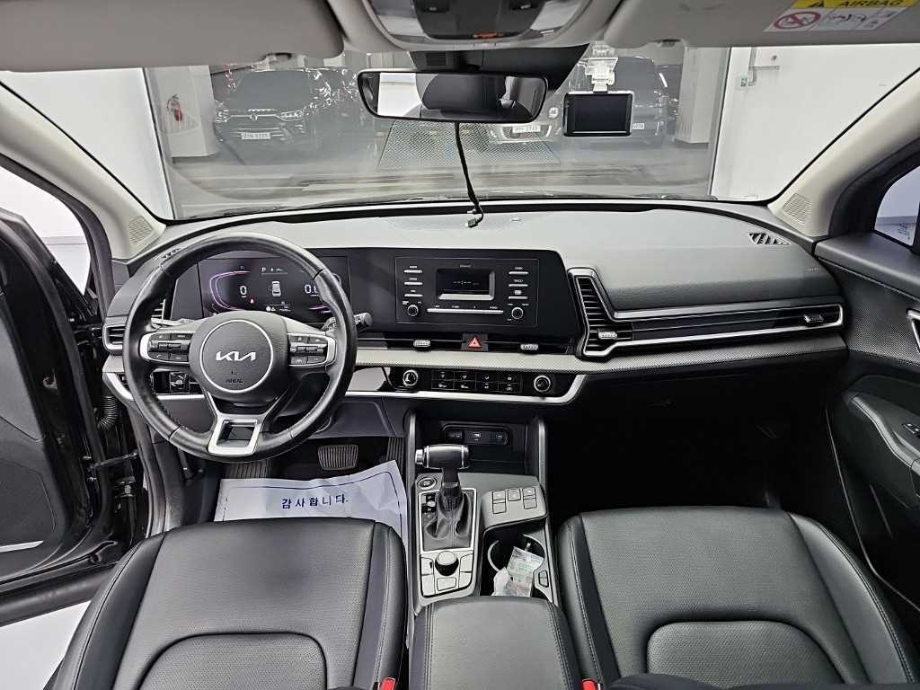 Kia Sportage — photo 08